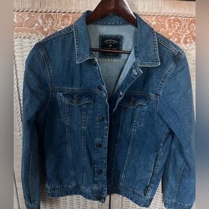 Zara Man collection Denim Jacket